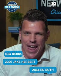 Shane Sparks put together a battle of the legends for this week's 𝐁𝟏𝐆  𝐒𝐇𝐎𝐖𝐃𝐎𝐖𝐍! 🚨​, 2007 Jake Herbert vs 2014 Ed Ruth 🤼‍♂️, How do you  think this one plays out?