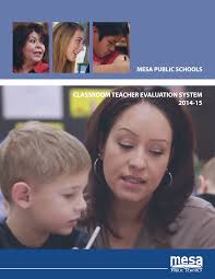 CLASSROOM TEACHER EVALUATION SYSTEM 2014-15