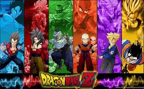 Check spelling or type a new query. Dragon Ball Z Characters Desktop Wallpapers Mydigitaldesign Com Desktop Background
