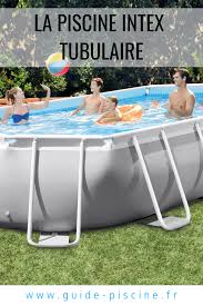 epingle sur piscine tubulaire