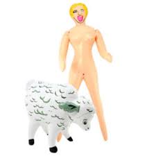 Amazon.com: Nasstoys Lil' Ho Peep and Her Sheep Sex Doll : Arts, Crafts &  Sewing