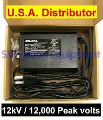 Sponsored Ebay Ul Listed 12 000 Volts 12kv 8kv Rms Neon Sign Transformer Power Supply Neon Sign Transformer Neon Signs Neon Light Signs