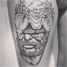 Amorfati X Senecatheyounger Very Cool Stoicism Repost Conio Polifamous Amor Fati For My Friend Losagotlo Amor Fati Tattoo Philosophy Tattoos Tattoos