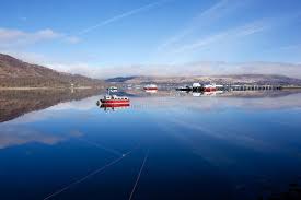 Fort william is a town in lochaber in the scottish highlands, located on the eastern shore of loch linnhe. Fort William Scotland Stockbild Bild Von Europa Genommen 52473807