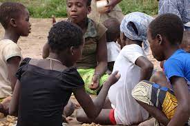 Afrika Junior Warum Fluchten Kinder Aus Afrika