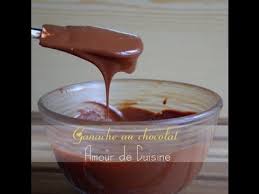 Ganache Au Chocolat Bonjour Tout Le Monde Voila Ma Ganache Au Chocolat Ma Recette Preferee Q Ganache Au Chocolat Ganache Chocolat Facile Ganache