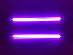 Purple Uv Light Neon Lighting Purple Aesthetic Neon Signs