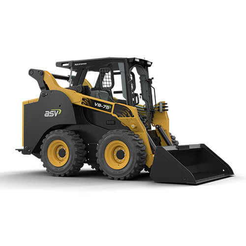ASV VS-75 Skid Steer Loader