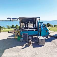 Eastern Prom Food Truck Park — Restaurant food truck in Portland, Maine