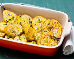 Imagem De Batata Doce Assada