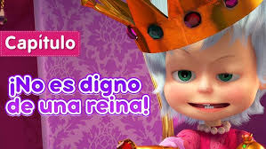 Masha y el Oso 🎉 Una Estrella del Cielo (Capítulo 70) 🌟🚀 Masha and the  Bear