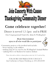 We did not find results for: Wallingford Community Thanksgiving Dinner Wallingford Ct Patch