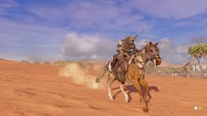 Assassin'S Creed Origins Walkthrough Gameplay Part 7 - Siwa Papyrus Puzzle  Location 