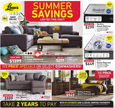 With different shapes, colors, designs and sizes, urban accents canada offers a wide array of attractive, sturdy and comfy coffee tables in canada that is just a perfect companion for your living room.you can choose a minimalist luxury coffee table design and buy coffee tables with ample. Leon S Furniture Canada Flyer Summer Savings Atlantic July 29 August 12 2020 Shopping Canada