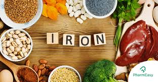 Pharmeasy Tells You Which Are The Top Iron Rich Foods That You Need To Absolutely Be Including In Your Diet Read Mor Iron Rich Foods Foods With Iron Iron Rich