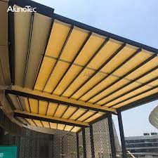 Waterproof Electric Tent Canvas Awning With Rain Sensor Buy Canvas Awning Electric Canvas Awning Waterproof Can In 2021 Pergola Canvas Awnings Contemporary Pergola