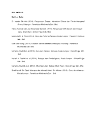 Tujuan kajian ini adalah untuk meninjau penilaian pelajar terhadap peranan pengurusan kolej kediaman dalam mempertingkatkan pembangunan pembelajaran di kolej kediaman. Doc Bibliografi Mem Mm Academia Edu