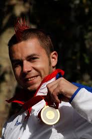 Paralympian Gold!