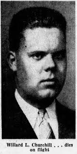 Willard Lloyd Churchill (1920-1944)