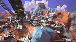 I quite often come across a wrecked/crashed satellite with a huge solar panel. Astroneer Auf Twitter This Week S Screenshotsaturday Comes From Steam User Bossrong Excellent Use Of The Crashed Solar Array Show Us Your Bases Https T Co Guqvpfbjgs