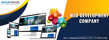 Web Development Company In Bangalore In 2020 Web Development Web Development Company Web Design Company