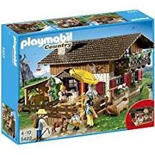 Playmobil Ski Lodge Playset Imaginative Play For The Whole Family Playmobil Alpine Lodge Playset