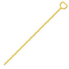 cobra hair snake flexible stick drain
