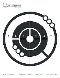 Free collection of 30+ printable airsoft gun targets moretoyguns: Free Printable Shooting Targets