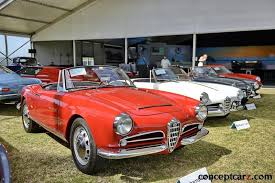 Image result for Amaranto 1963 Alfa-Romeo