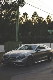 Mercedes Benz S63 Amg Cupe W217 Mercedes S Class Coupe Fancy Cars Dream Cars