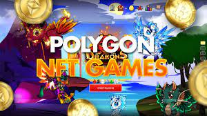 Top New Nft Games On Polygon Matic Youtube