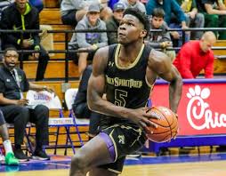 Anthony edwards may end up being the top pick in the 2020 nba draft on wednesday night. Jayhawkslant Q A With Anthony Edwards Player Mindset Comparisons A Final List