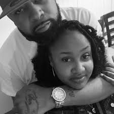 My baby Roshelle Gaines and I still going strong! Truly a Blessing!