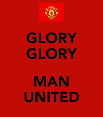 Maybe you would like to learn more about one of these? Glory Glory Man United Poster Scott Keep Calm O Matic