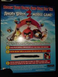 Angry birds 2, as its sequel, pushes the game into a higher level. Angry On Twitter I Was Looking Through Old Dvds And Found Out That In The 2016 Release Of The Angry Birds Toons Dvds There Was A Chance You Could Get A Code