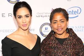 August 4, 1981) is an american member of the british royal family and a former actress. Meghan Markle S Mom Quits Job At Mental Health Clinic Page Six