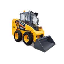 Liugong CLG365A Skid Steer Loader