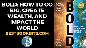 Move 25km, 50km, 100km or more and raise more than a sweat for some pretty awesome people with a disability. Bold Peter Diamandis Steven Kotler Book Summary Youtube