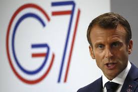 French president emmanuel macron has announced a new nationwide lockdown from friday to stem a surge in coronavirus patients in french hospitals, warning that the second wave of the virus is likely… The Latest Macron Calls Amazon An Issue For Whole Planet