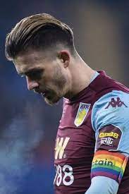 In essence, to recreate the jack grealish haircut you will need an undercut on the back and sides while the hair on. 54 Jack Grealish Ideas In 2021 Jack Grealish Jack Football Players