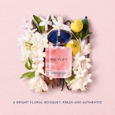 Exemplifying giorgio armani beauty's commitment to the environment, the my way bottle reinvents fine fragrance for a more sustainable future. My Way Eau De Parfum Armani Beauty Sephora