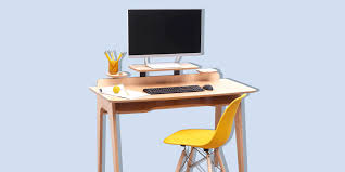 Choose ergonomic, stylish desk chairs clad in leather, wood and acrylic, featuring roller wheels and colorful desk chairs: 30 Best Home Office Essentials Stylish Office Supplies For Wfh
