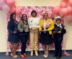 Philly teen girls get life lessons from successful Black women at Women's  History Month luncheon