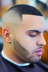 The skin fade, also known as the zero and bald fade, is a haircut that pushes the fade to its limits. Pin On Haircut