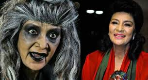 Kisah mak lampir menjadi terkenal di seluruh dunia karena diangkat menjadi sinetron di salah satu televisi nasional di indonesia. Dzuk0tkybpeyhm