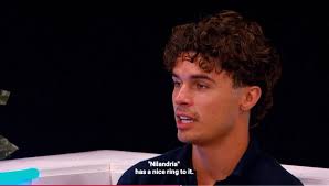 Did anyone see that "In loving memory of Eric Rodriguez" after the wedding  episode of LIB Mexico? Do you know who Eric was? a contestant? I can't find  anything