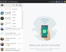 Cara download whatsapp di laptop. Cara Membuka Whatsapp Di Laptop Dengan Cepat Qwords