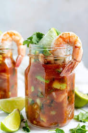 Mexican Shrimp Cocktail Recipe Mexican Shrimp Cocktail Recipe Cocktail Shrimp Recipes Mexican Shrimp Cocktail