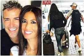 Elisabetta gregoraci (born february 8, 1980) is an italian fashion model and television personality who got her start on the italian tv see more elisabetta gregoraci pictures, news, and videos below. Elisabetta Gregoraci And Francis Bettuzzi Together Again Relaxing Holiday In Lampedusa Ex Husbands Together Again Relaxing Holidays