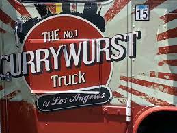 The no.1 currywurst truck of cape coral is finally bringing germany's most famous street food to the west side of florida. The No 1 Currywurst Truck Trucks Food Truck Currywurst